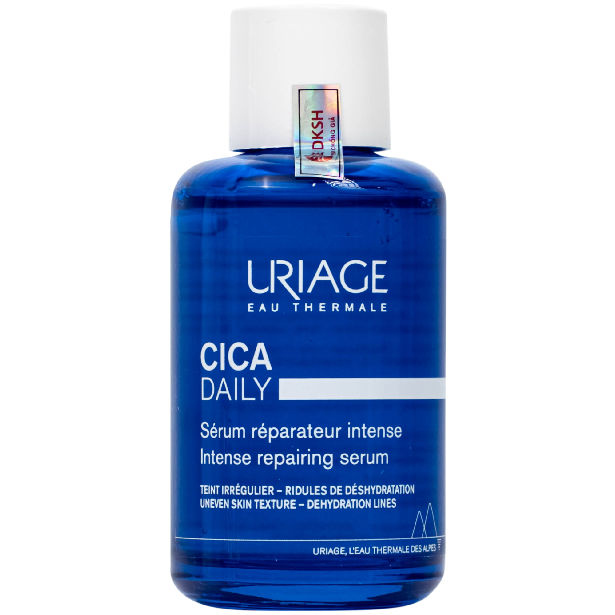 Hình ảnh Tinh chất làm dịu, phục hồi da tổn thương Uriage Cica Daily Serum (30ml)