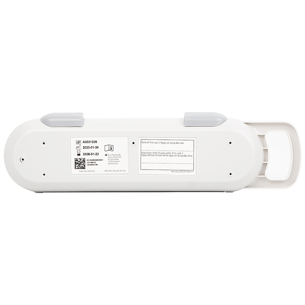 Hình ảnh Bút tiêm aluetta Merck điều trị bệnh tiểu đường bằng insulin