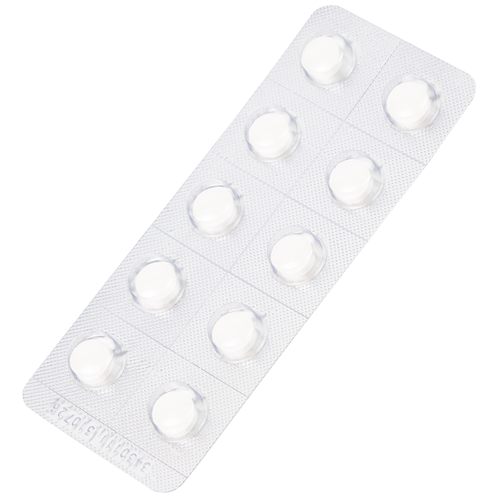 Hình ảnh Thuốc Spamerin 135mg Abbott điều trị hội chứng ruột kích thích, đau bụng và đau quặn bụng, tiêu chảy (30 viên)