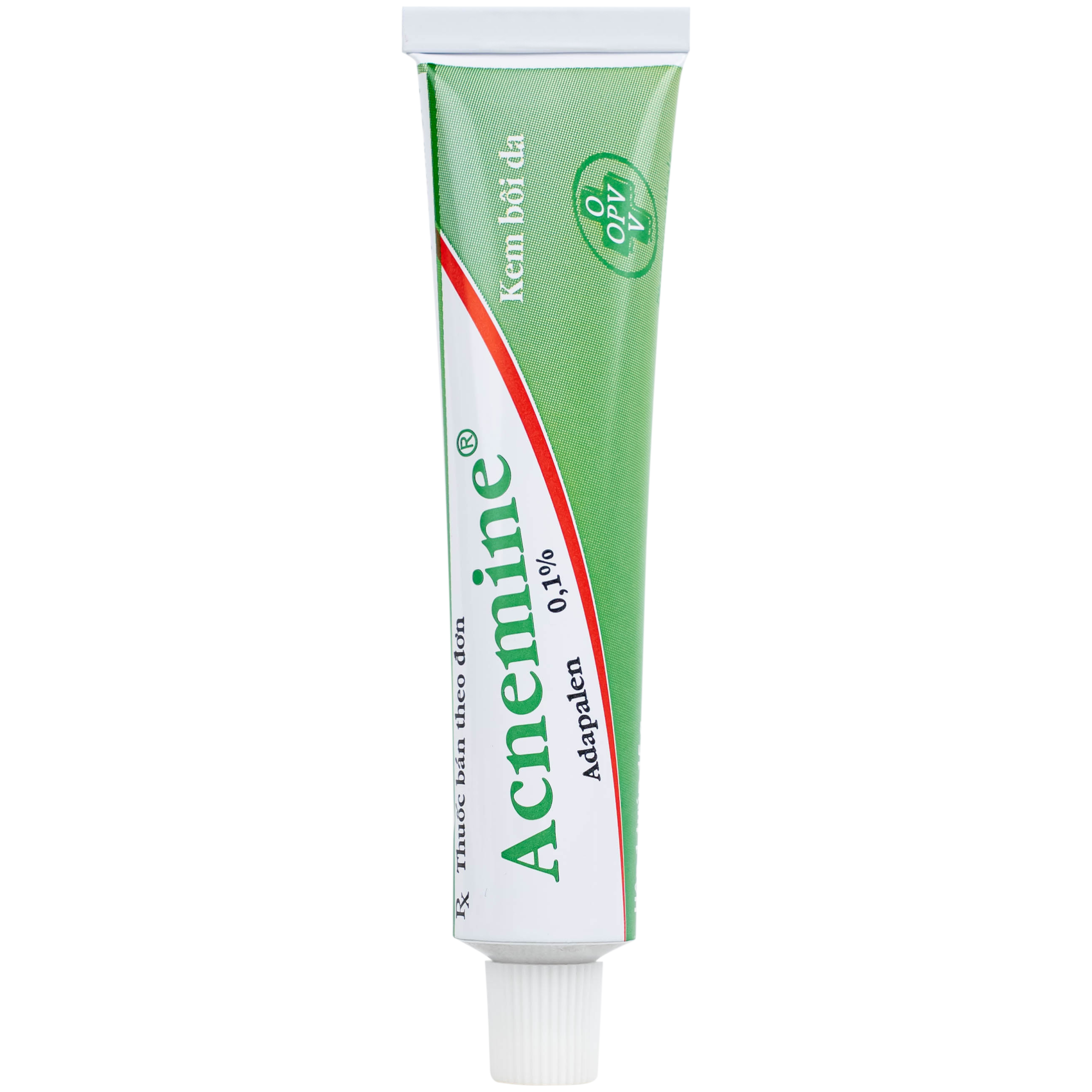 Hình ảnh Thuốc bôi da Acnemine Adapalen 0.1% OPV (15g)