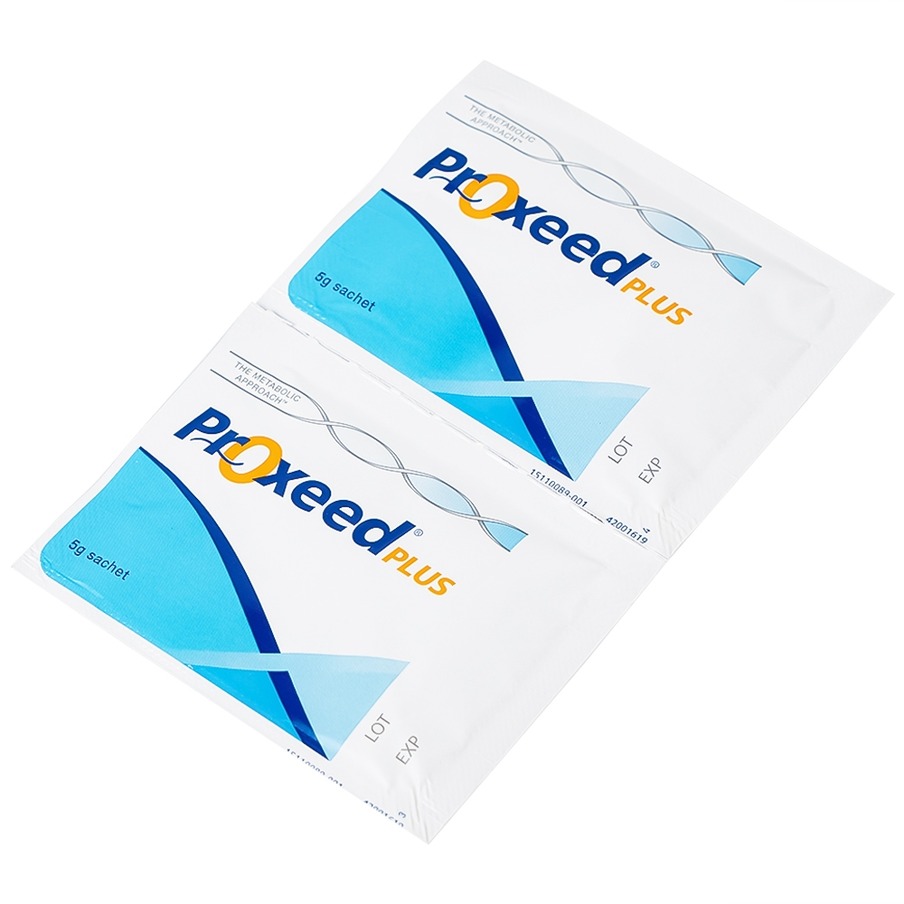 Hình ảnh Bột Proxeed Plus Sigma-tau hỗ trợ sức khỏe sinh sản nam giới (30 gói x 5g)