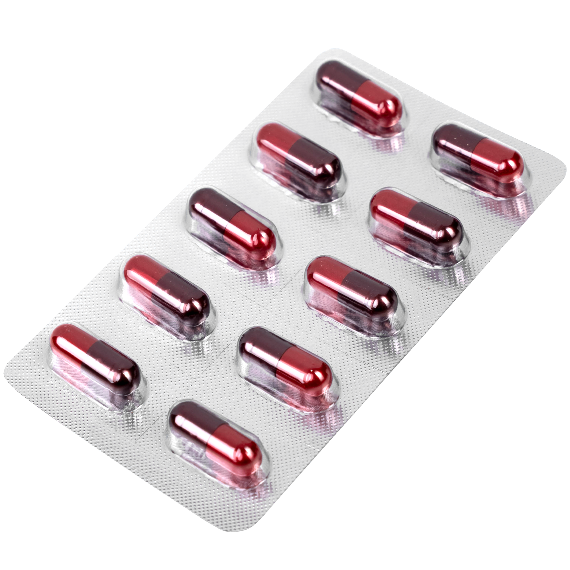 Hình ảnh Thuốc Đại tràng nang Bà Giằng điều trị viêm đại tràng co thắt, hội chứng ruột kích thích (5 vỉ x 10 viên)