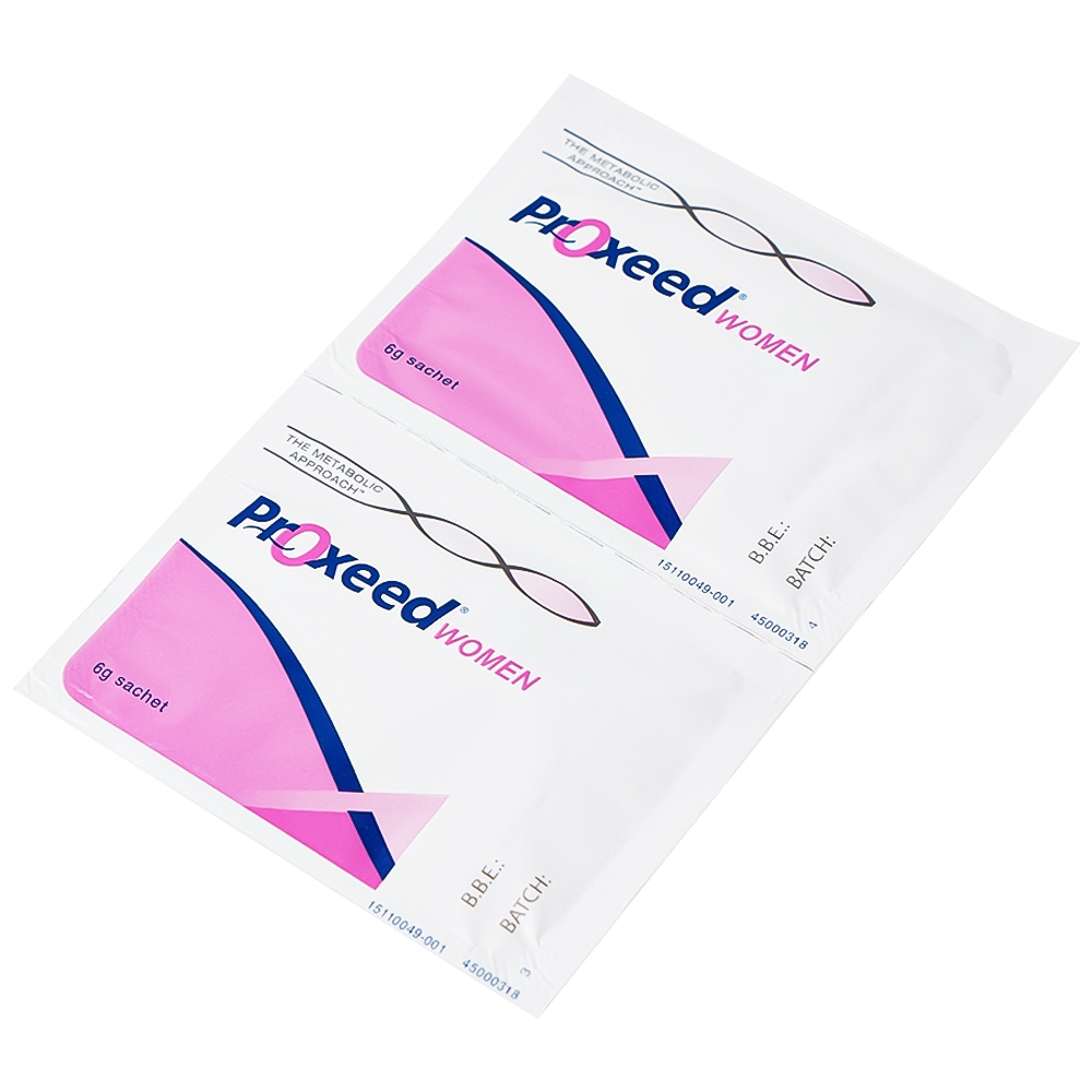 Hình ảnh Bột Proxeed Women Sigma-tau HealthScience hỗ trợ sức khỏe sinh sản nữ giới (30 gói x 6g)