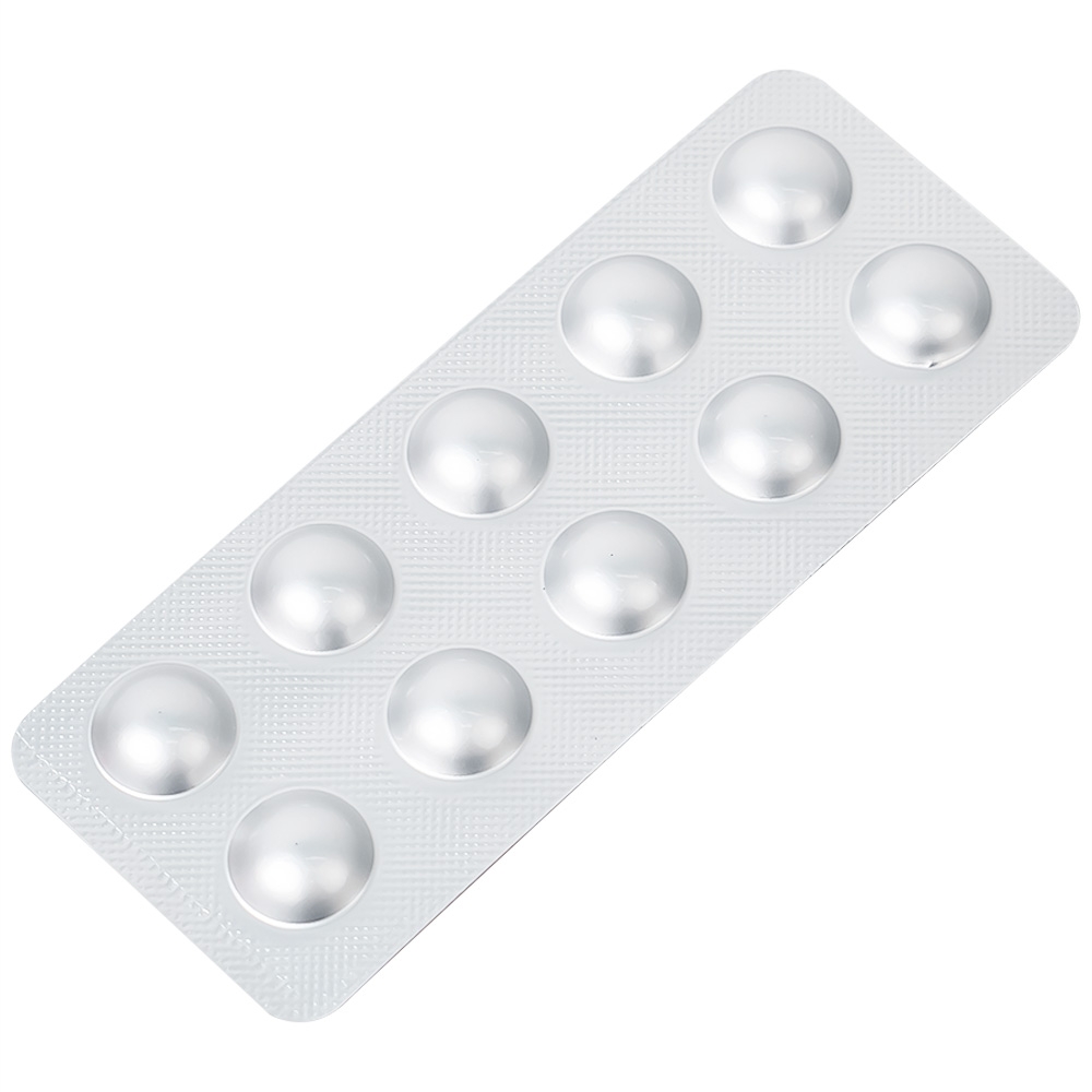 Hình ảnh Thuốc Methicowel 500 Akums điều trị các bệnh lý thần kinh ngoại biên, thiếu máu hồng cầu to (10 vỉ x 10 viên)