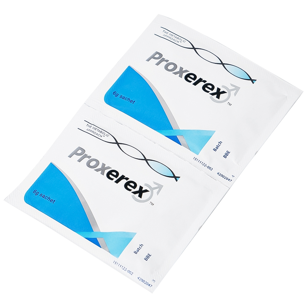 Hình ảnh Bột Proxerex Sigma-tau HealthScience tăng cường sinh lực nam giới (30 gói x 6g)