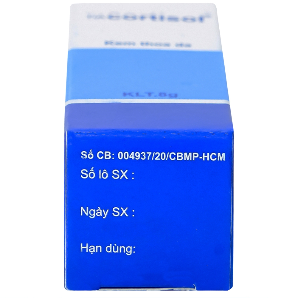 Hình ảnh Kem thoa da Tiacortisol dưỡng ẩm, làm mềm dịu vùng da bị khô, nhờn (8g)