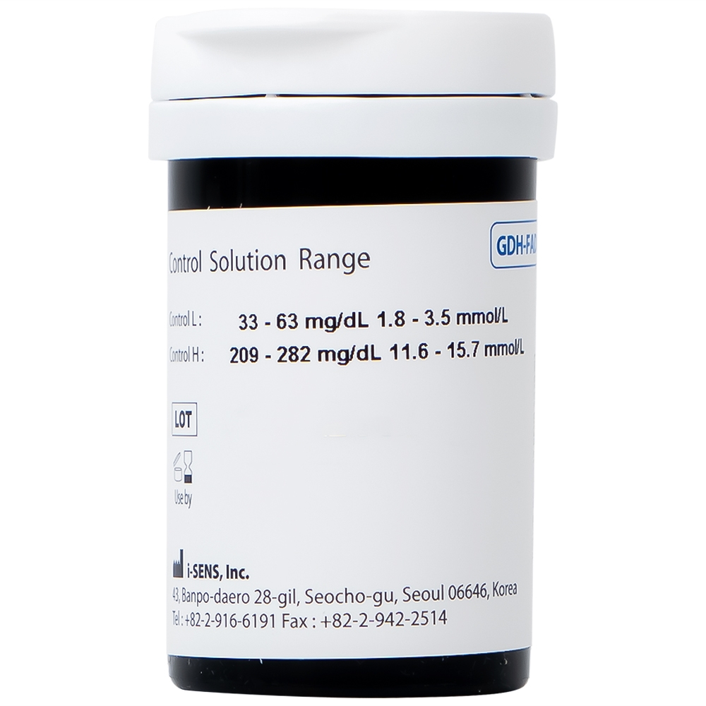 Hình ảnh Que thử đường huyết Nipro Premier (25 que)