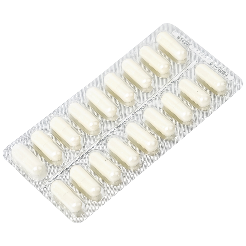 Hình ảnh Viên uống Mum Calci K2 Plus Lab Well bổ sung canxi cho phụ nữ mang thai và cho con bú (2 vỉ x 18 viên)