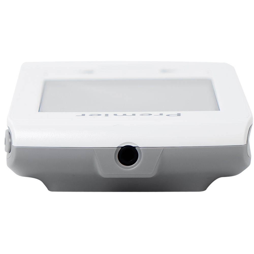 Hình ảnh Máy đo đường huyết Nipro Premier Alpha giúp đo đường huyết một cách an toàn, nhanh chóng, chính xác