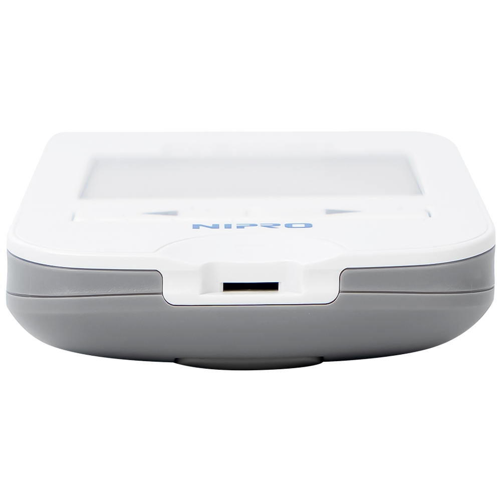 Hình ảnh Máy đo đường huyết Nipro Premier Alpha giúp đo đường huyết một cách an toàn, nhanh chóng, chính xác