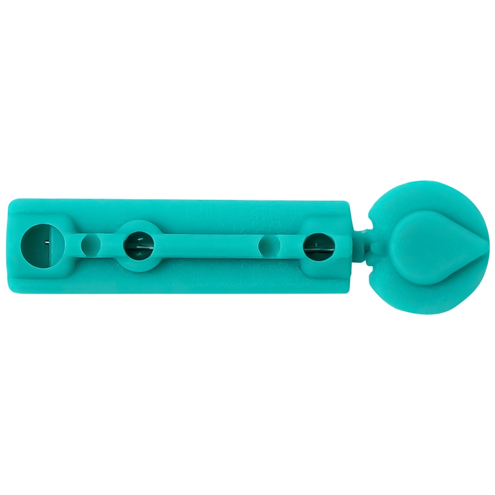 Hình ảnh Máy đo đường huyết Nipro Premier Alpha giúp đo đường huyết một cách an toàn, nhanh chóng, chính xác