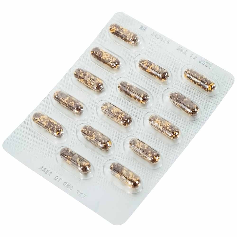 Hình ảnh Viên uống Feroglobin B12 Vitabiotics hỗ trợ tăng khả năng tạo máu, tăng cường sức khỏe (30 viên)