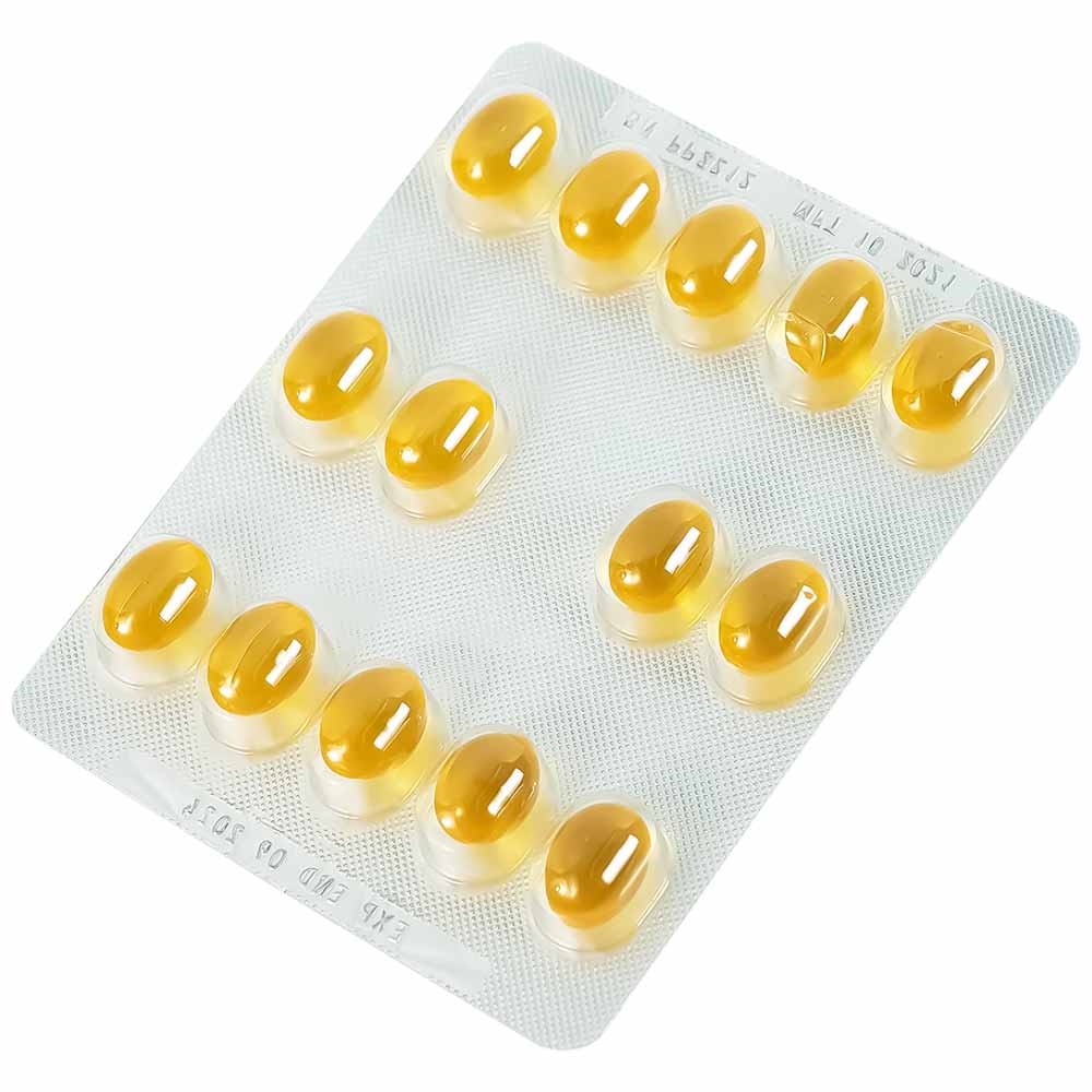 Hình ảnh Viên uống Pregnacare Plus Omega-3 Vitabiotics bổ sung Vitamin, Omega-3 và khoáng chất (56 viên)