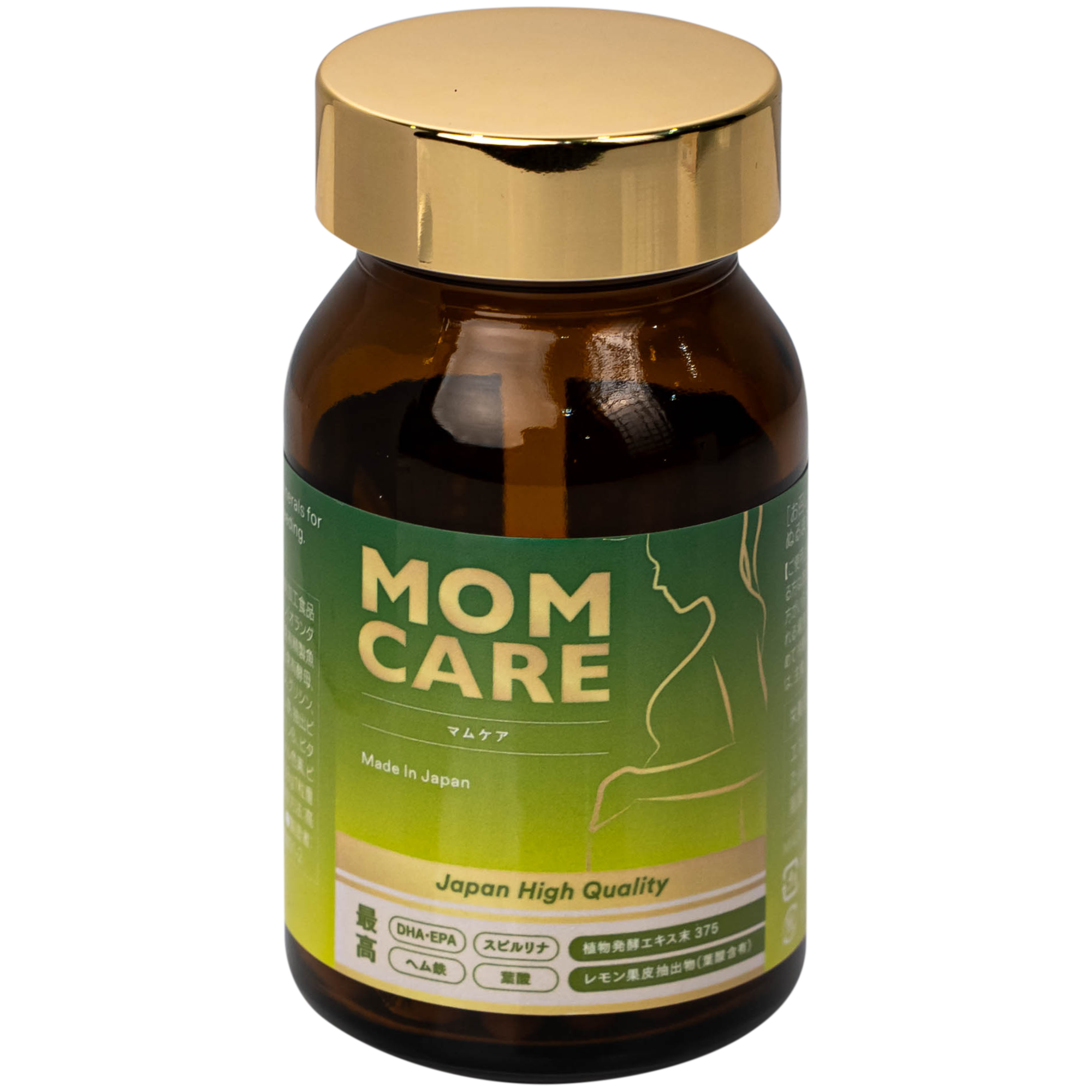 Hình ảnh Viên uống bổ sung vitamin và khoáng chất cho phụ nữ mang thai và sau sinh Mom Care Kenko (60 viên)