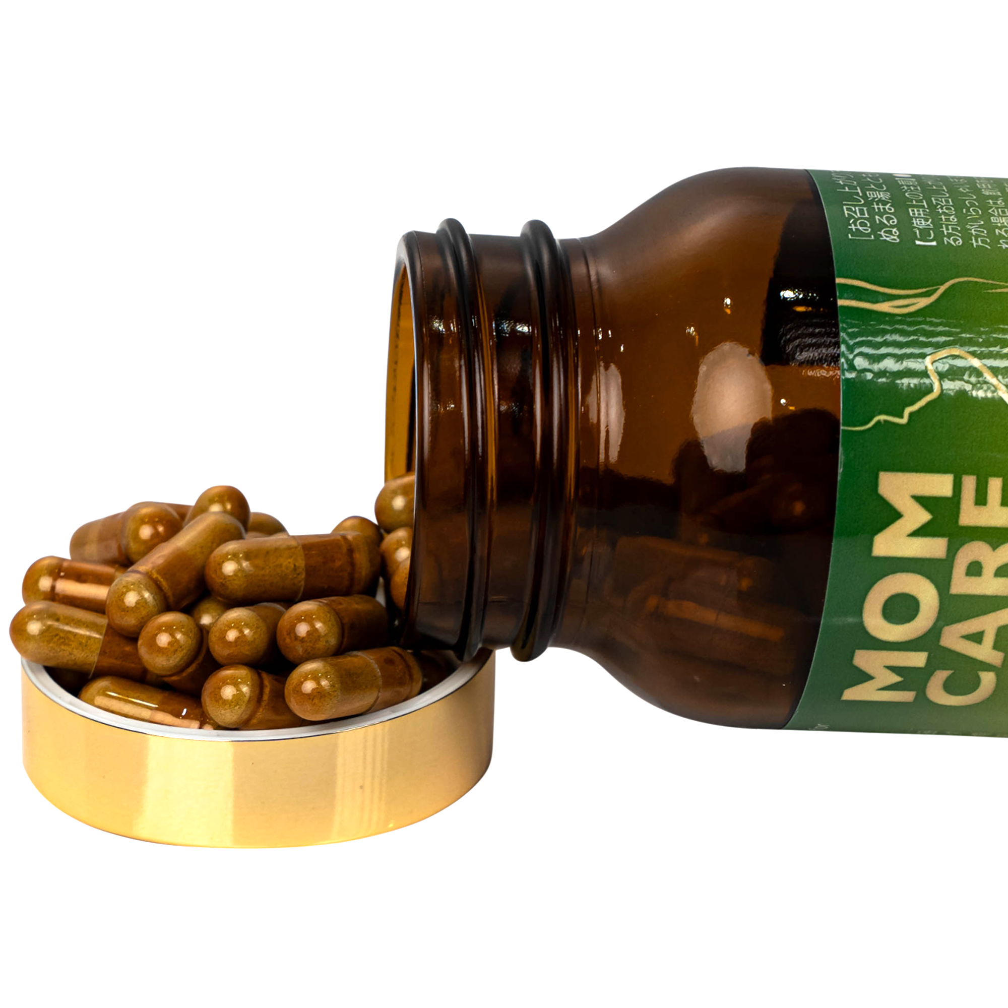 Hình ảnh Viên uống bổ sung vitamin và khoáng chất cho phụ nữ mang thai và sau sinh Mom Care Kenko (60 viên)