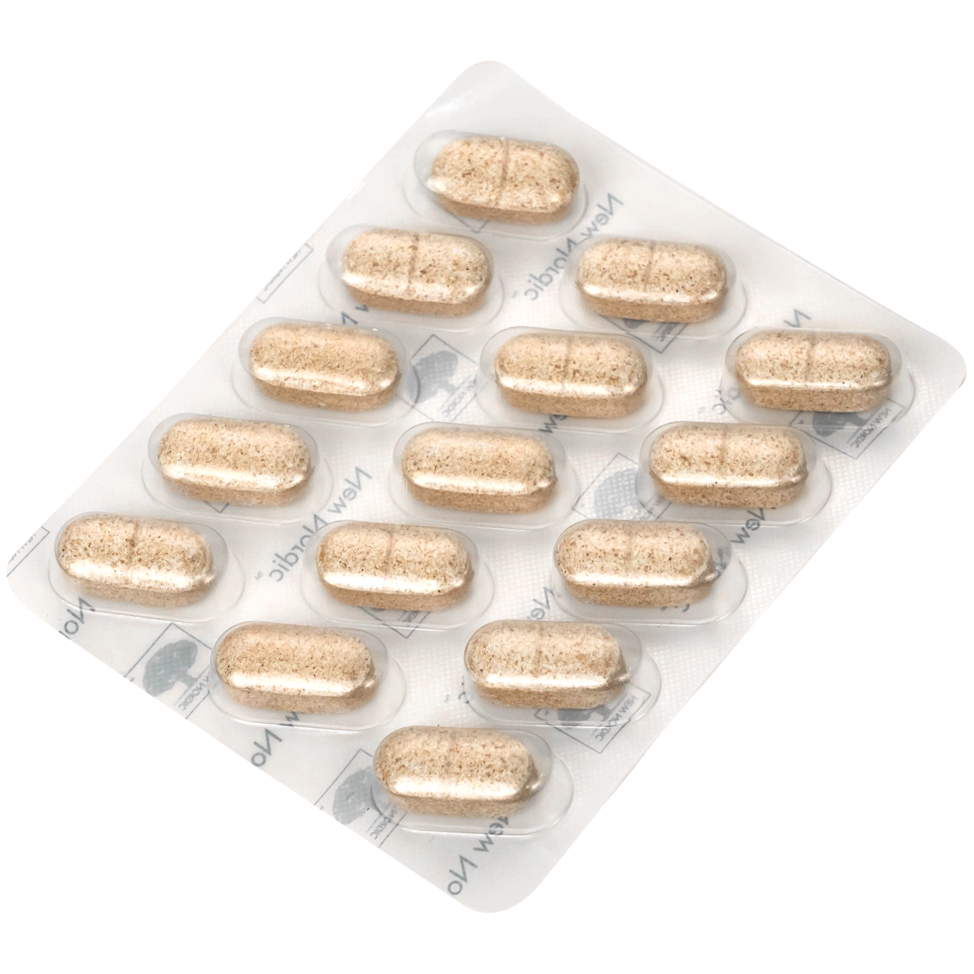 Hình ảnh Viên uống hỗ trợ giảm mệt mỏi New Nordic Active Nerves New Nordic (30 viên)