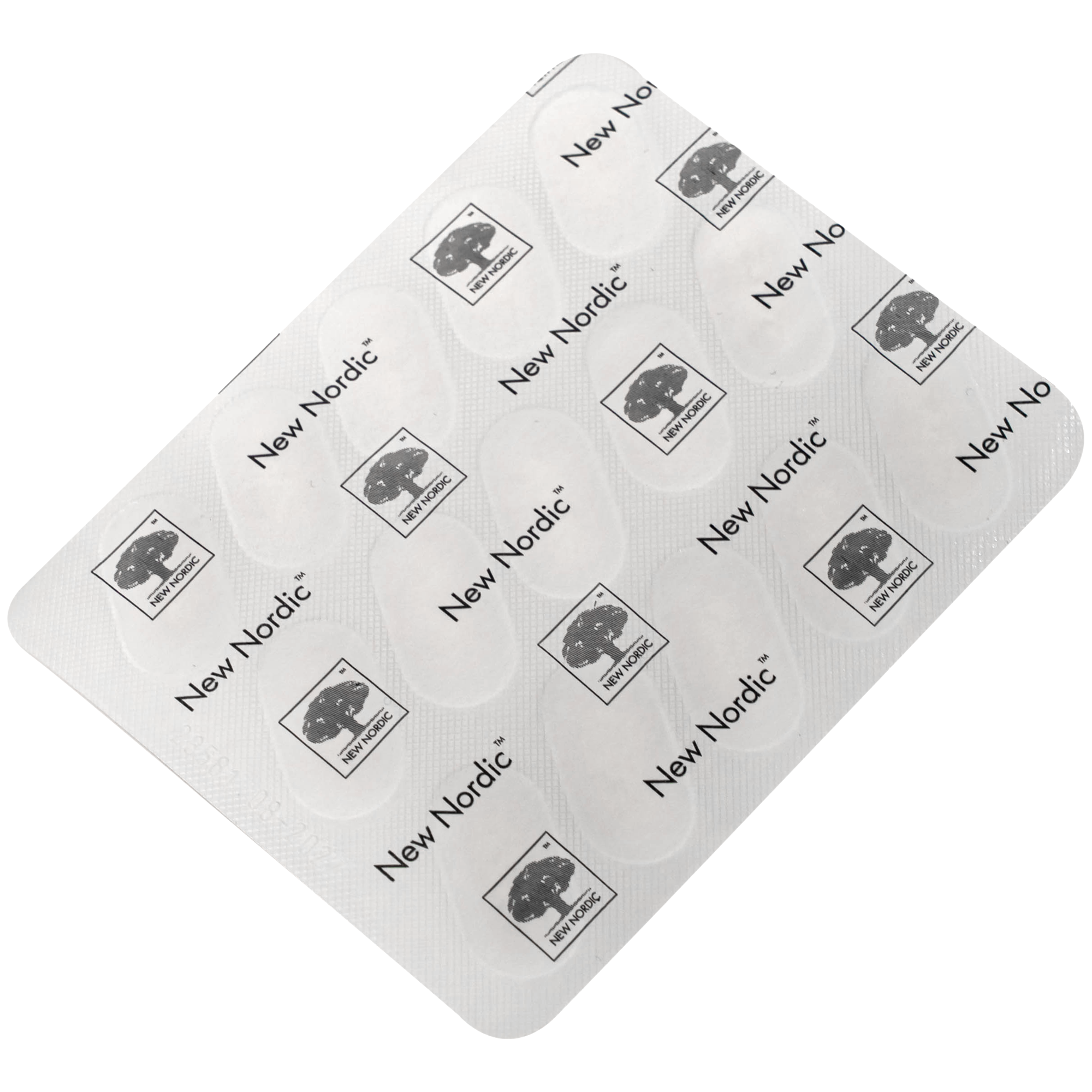 Hình ảnh Viên uống hỗ trợ giảm mệt mỏi New Nordic Active Nerves New Nordic (30 viên)