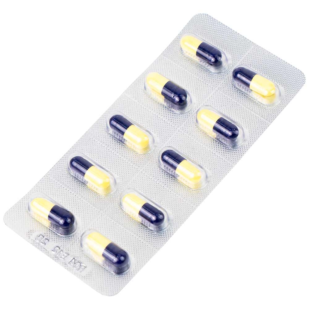 Hình ảnh Thuốc Locoxib Efroze điều trị viêm xương khớp, viêm khớp dạng thấp (3 vỉ x 10 viên)