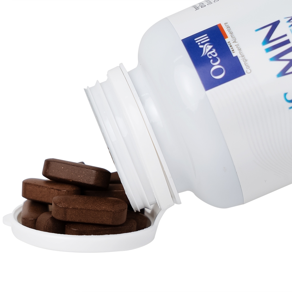 Hình ảnh Viên uống Plus Min New Phytextra hỗ trợ xương khớp khỏe mạnh, giảm đau do viêm khớp (100 viên)