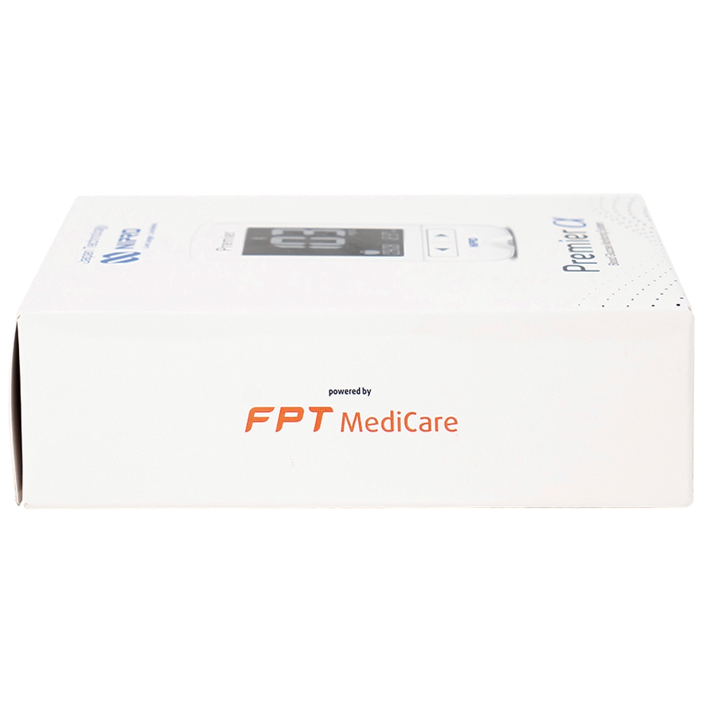 Hình ảnh Máy đo đường huyết Nipro Premier Alpha giúp đo đường huyết một cách an toàn, nhanh chóng, chính xác