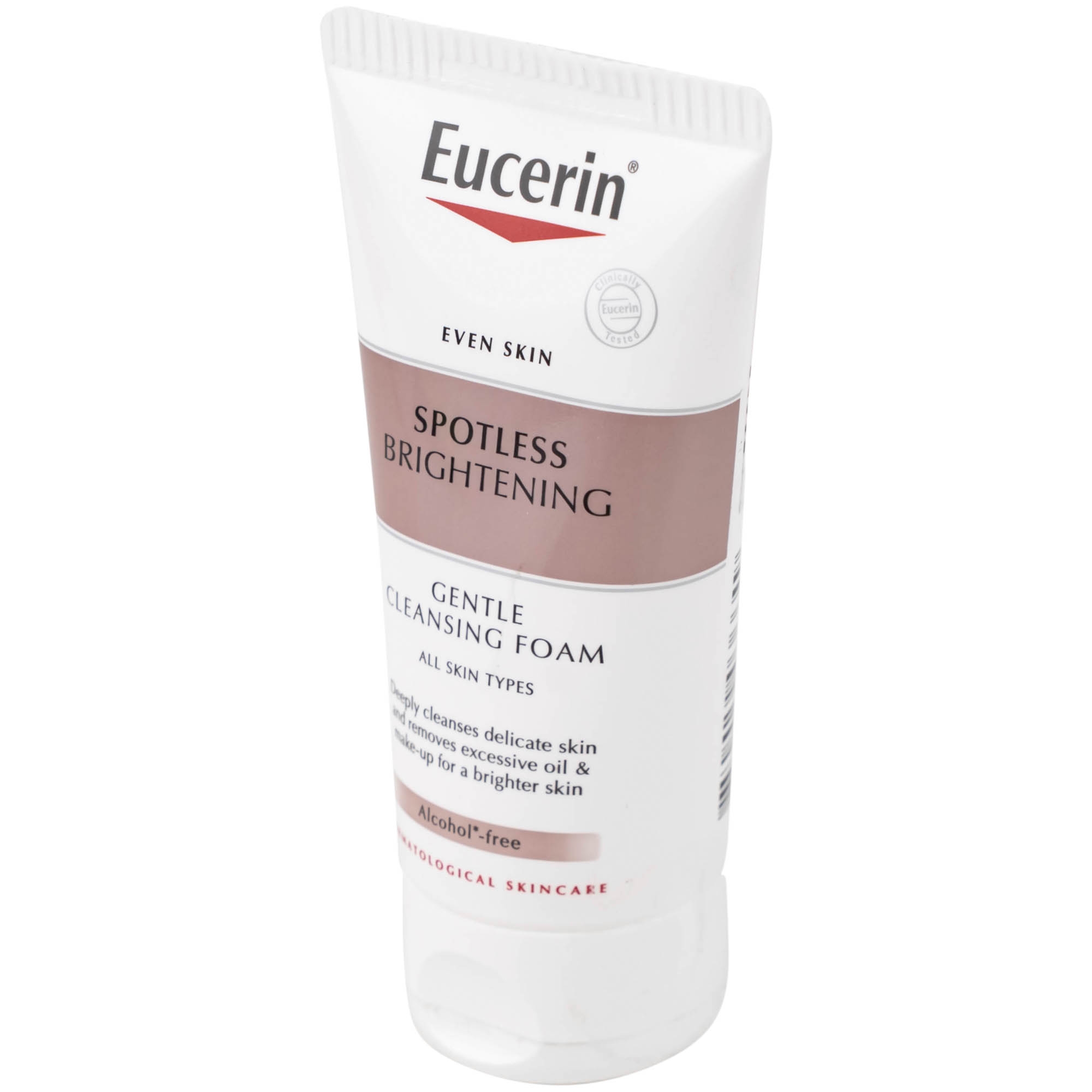 Hình ảnh Sữa rửa mặt Eucerin Spotless Brightening Cleansing Foam sáng da (50g)