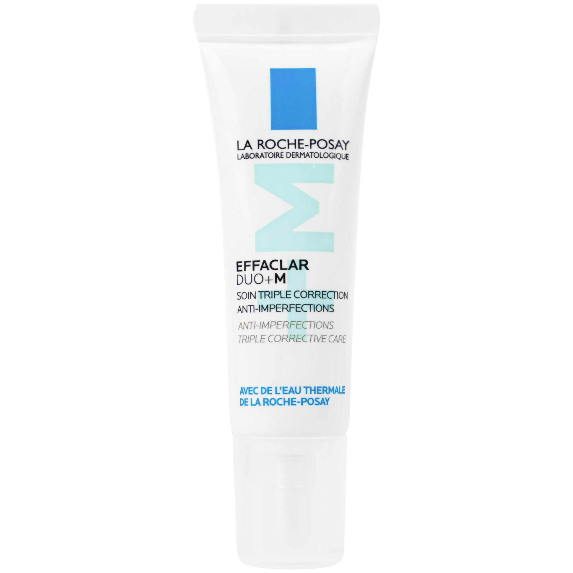 Hình ảnh Kem bôi La Roche-Posay Effaclar Duo+M hỗ trợ giảm mụn (7.5ml)