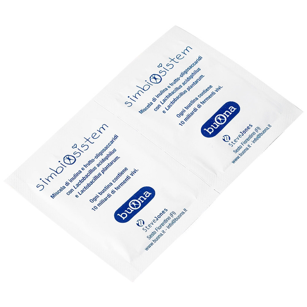 Hình ảnh Thực phẩm bảo vệ sức khỏe Simbiosistem Bouna bổ sung chất xơ (20 gói x 2g)