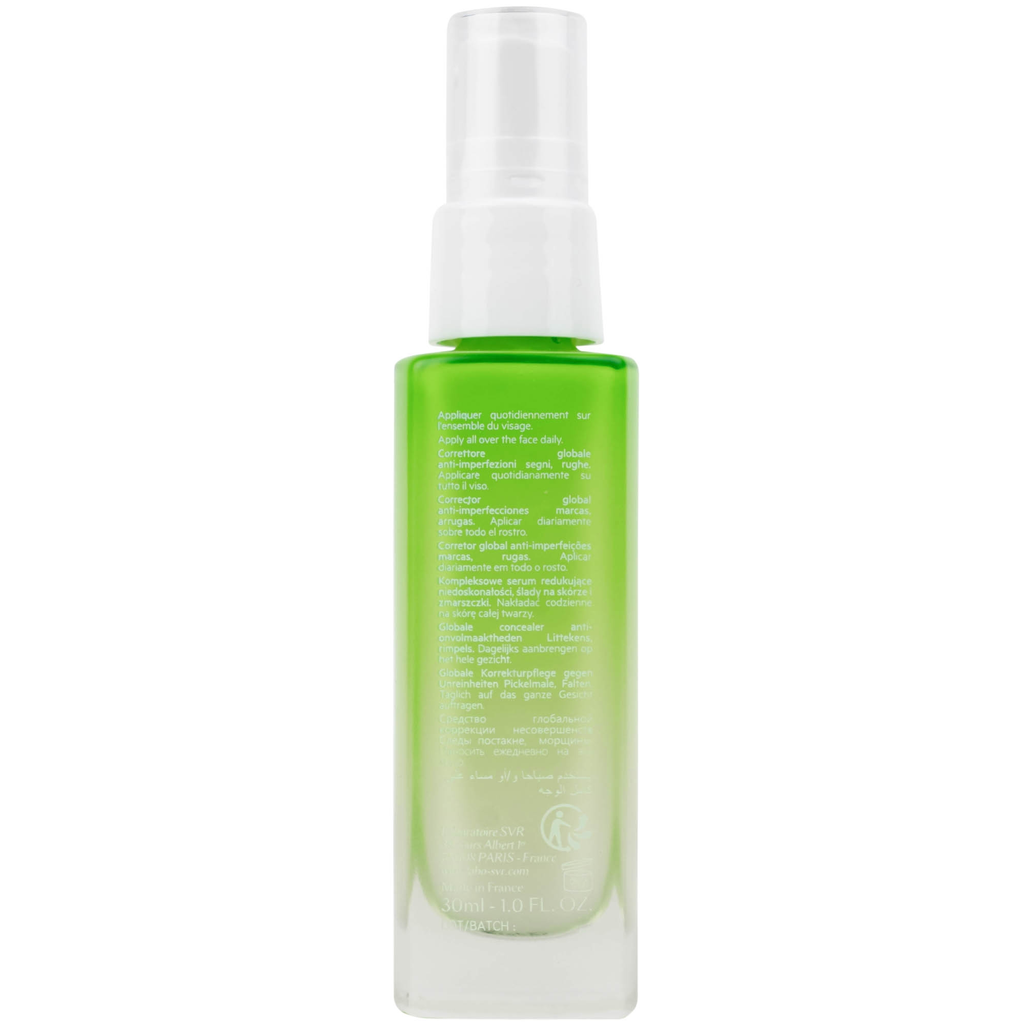 Hình ảnh Tinh chất SVR Sebiaclear Serum giảm mụn mờ thâm, làm mịn da (30ml)