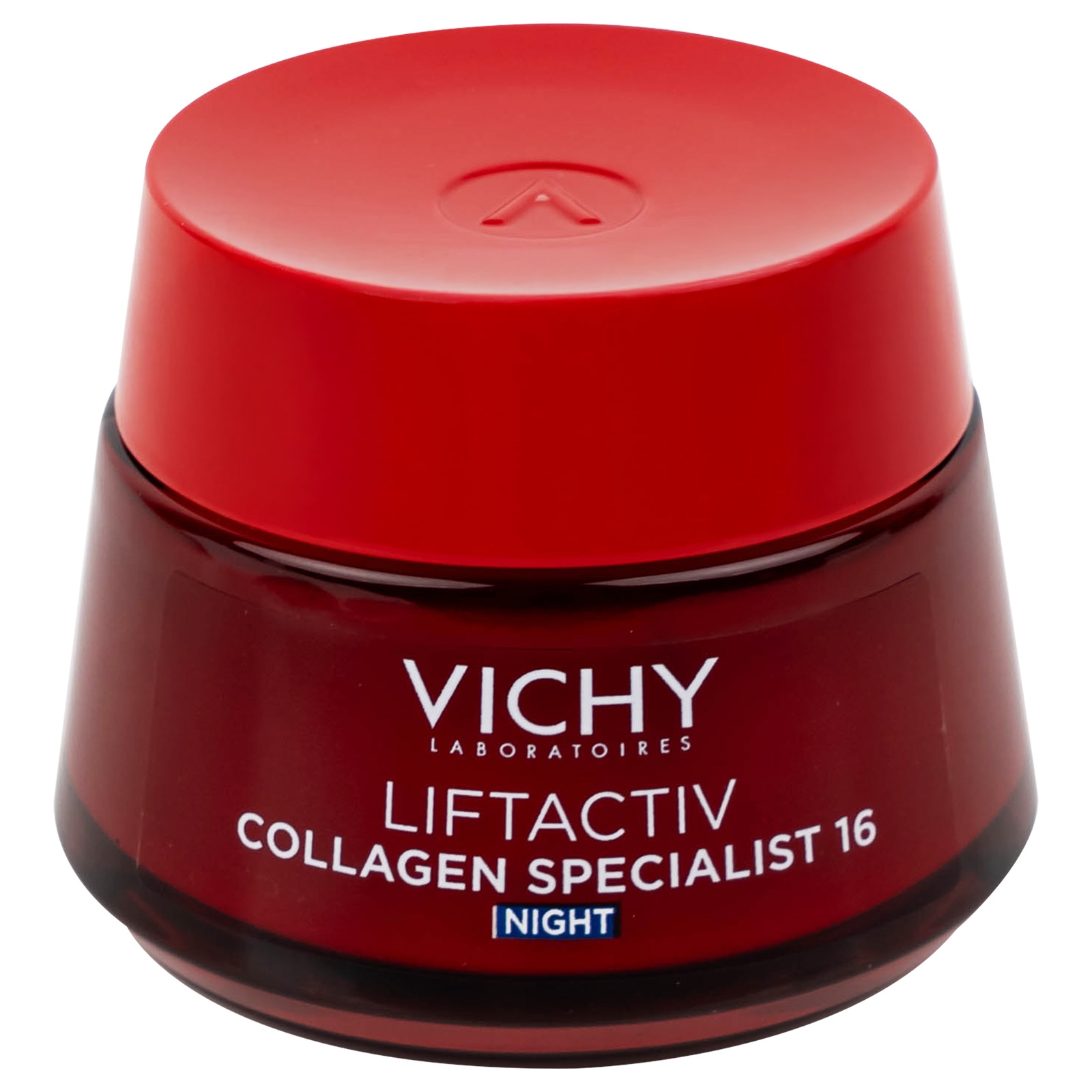 Hình ảnh Kem bôi Vichy Liftactiv Collagen Specialist Night dưỡng sáng, ngừa lão hóa (50ml)