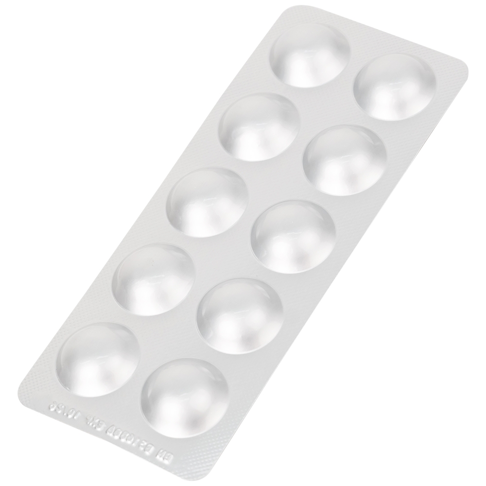 Hình ảnh Viên nén Lypstaplus 20/10mg Abbott điều trị tăng cholesterol máu nguyên phát (3 vỉ x 10 viên)