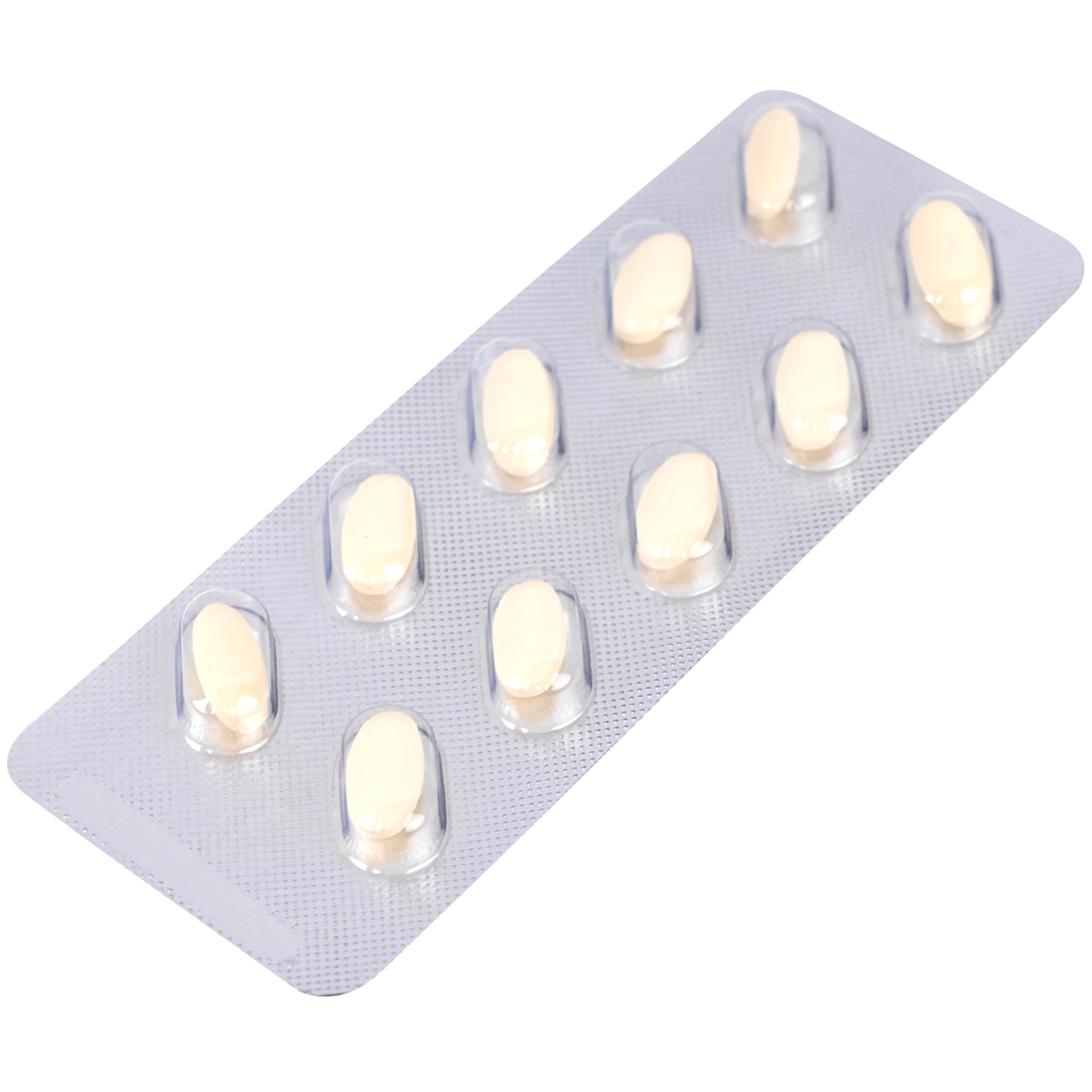 Hình ảnh Thuốc Nady-Empag 25mg Nadyphar điều trị cho người lớn bị đái tháo đường type 2 (3 vỉ x 10 viên)