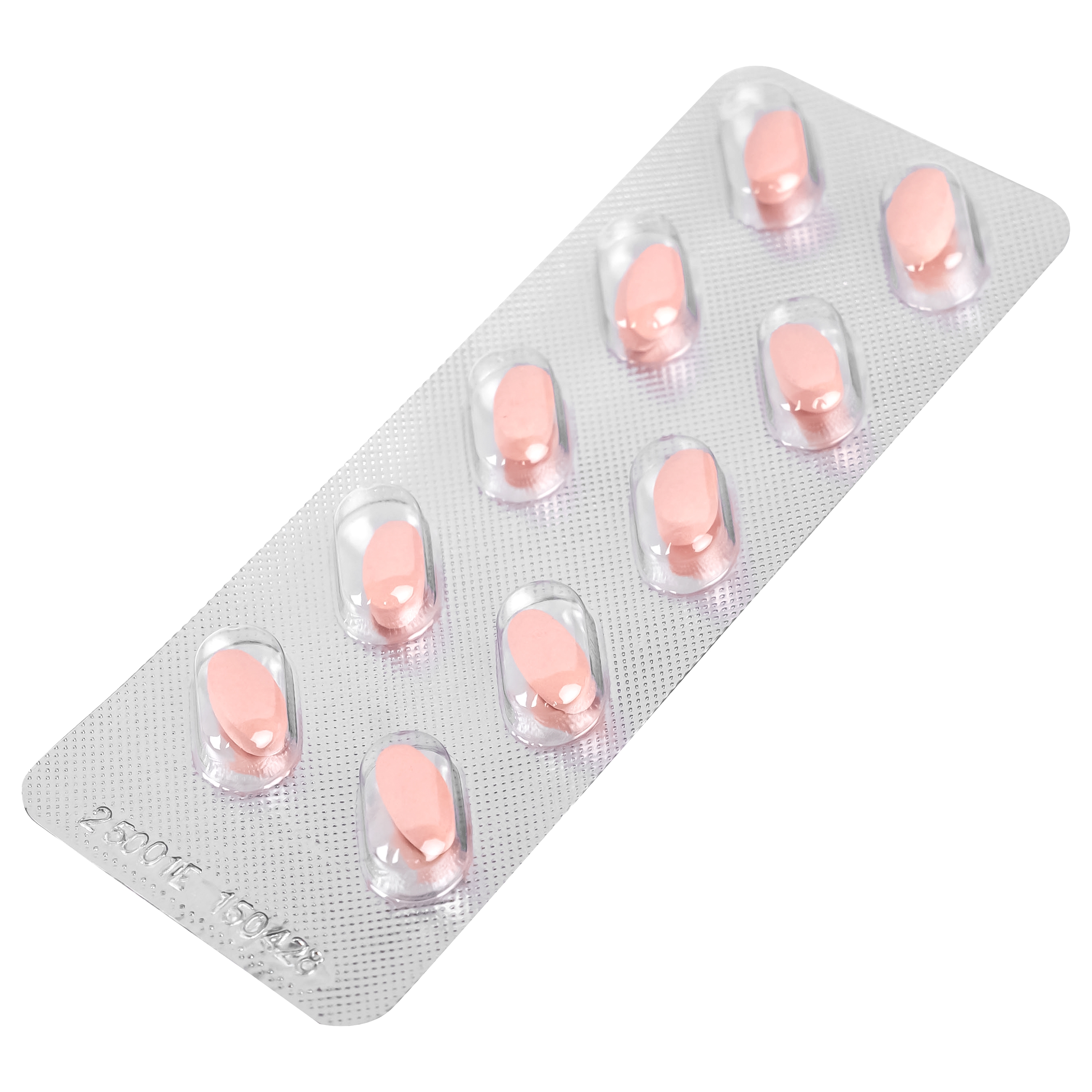 Hình ảnh Thuốc NDP-Apixan 5mg Nadyphar hỗ trợ phòng ngừa đột quỵ, tăng huyết áp (2 vỉ x 10 viên)