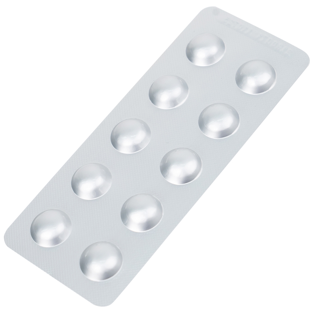 Hình ảnh Thuốc Flexidron 60 Abbott giảm triệu chứng viêm xương khớp, viêm khớp dạng thấp (3 vỉ x 10 viên)