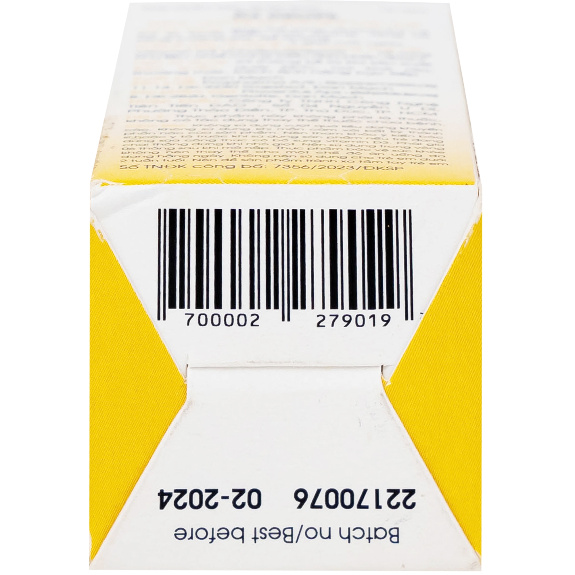 Hình ảnh Dung dịch D3 Drops 10ml Dao Nordic Health bổ sung vitamin D3, hỗ trợ phát triển của xương