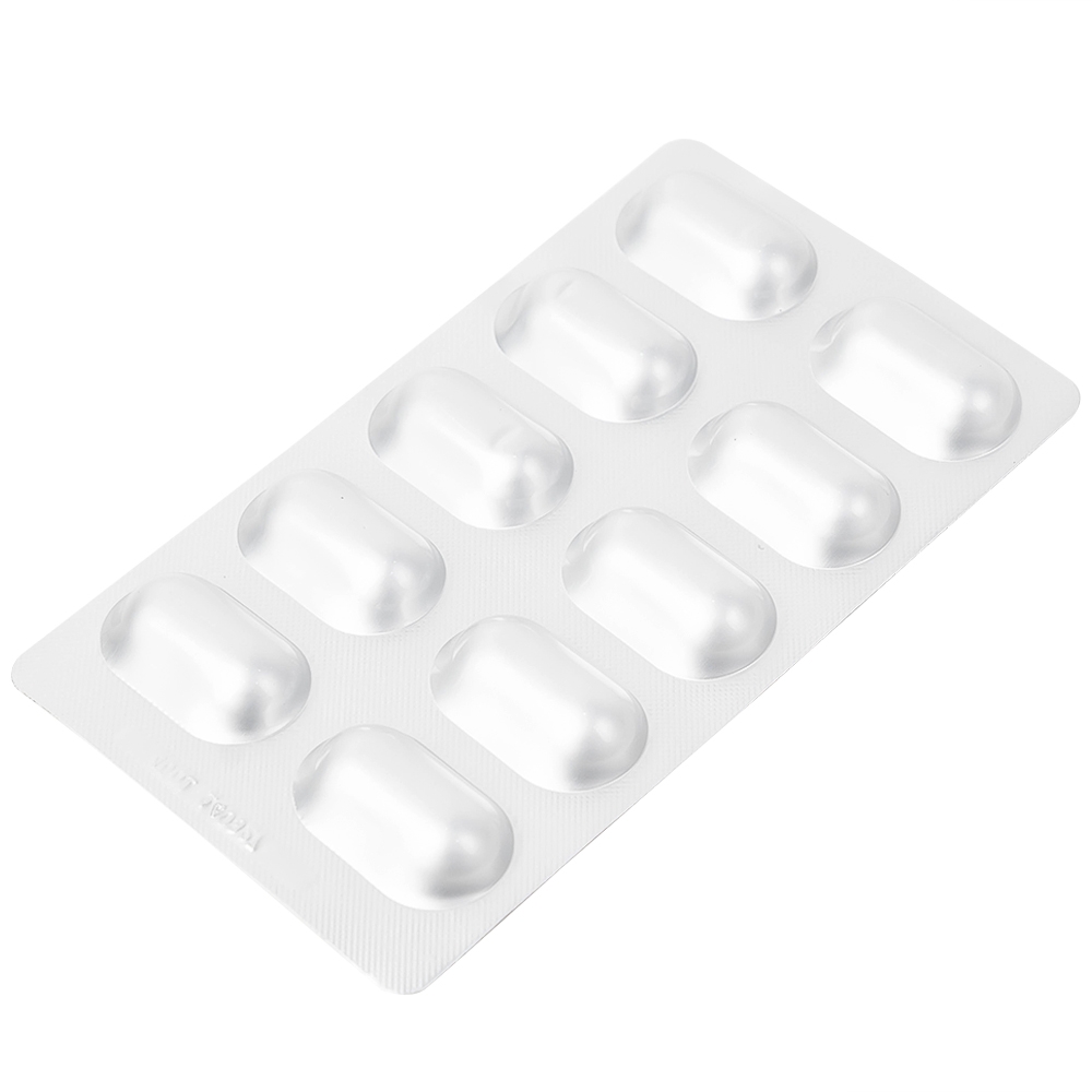 Hình ảnh Viên uống Alisha Biotic For Women Happy Life bổ sung lợi khuẩn, hỗ trợ sức khoẻ nữ giới (3 vỉ x 10 viên)