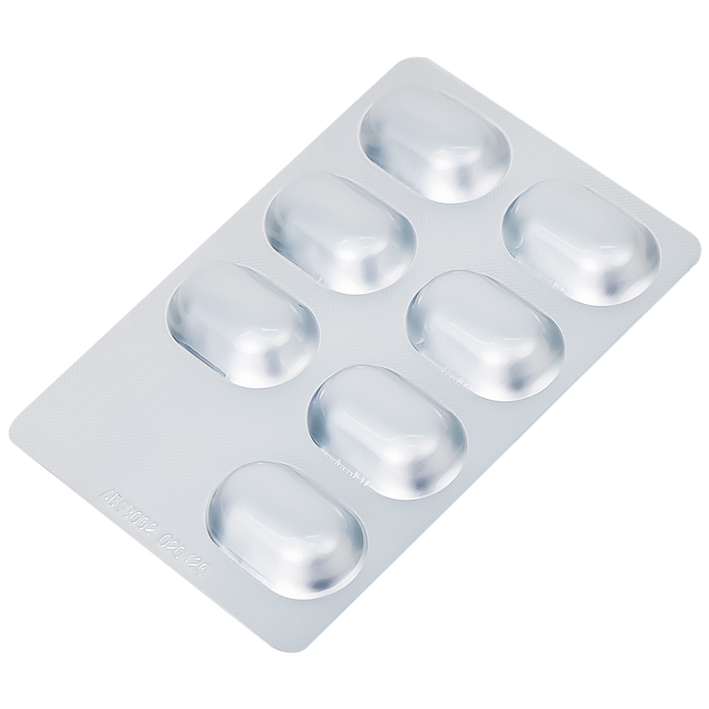 Hình ảnh Thuốc Pharmox IMP 1g Imexpharm điều trị nhiễm khuẩn (2 vỉ x 7 viên)