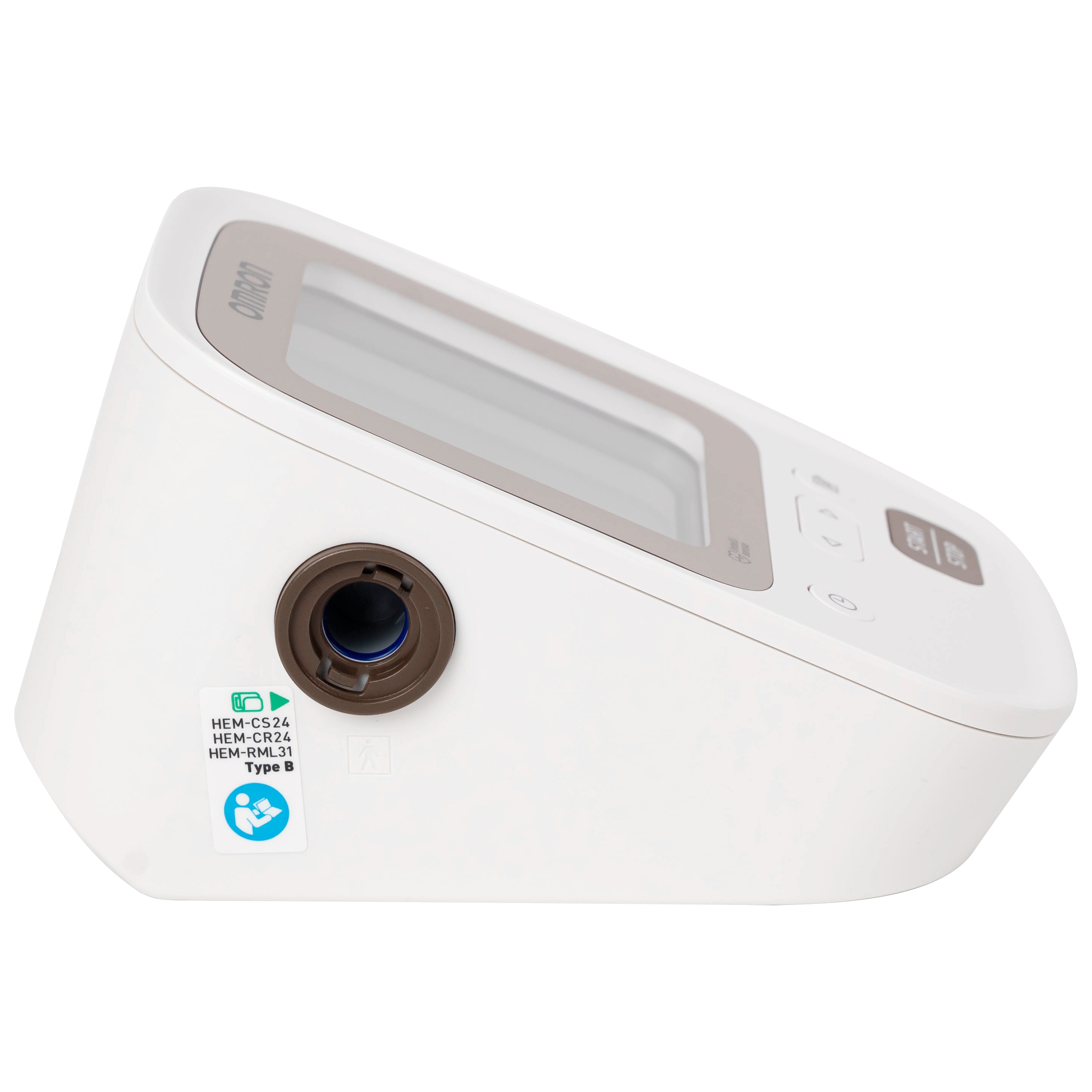 Hình ảnh Máy đo huyết áp bắp tay tự động Omron JPN750