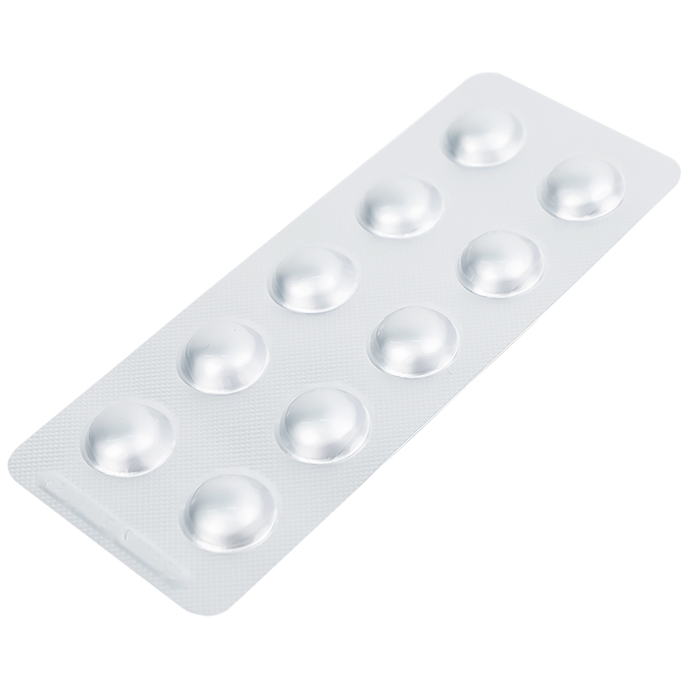 Hình ảnh Thuốc Deslornine Abbott 5mg Làm giảm các triệu chứng của viêm mũi dị ứng (3 vỉ x 10 viên)