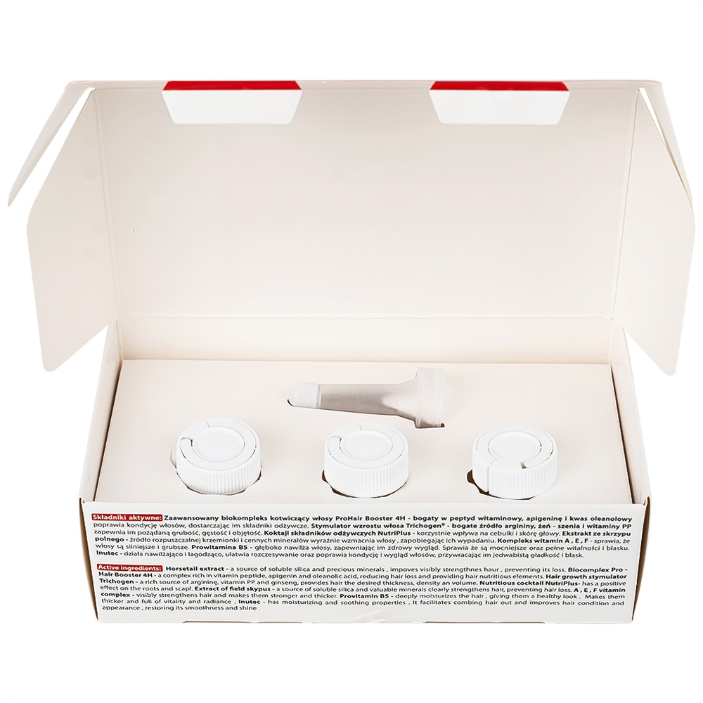 Hình ảnh Tinh chất Radical Med Anti-Hair Loss ngừa rụng tóc cho nam (3 ống)