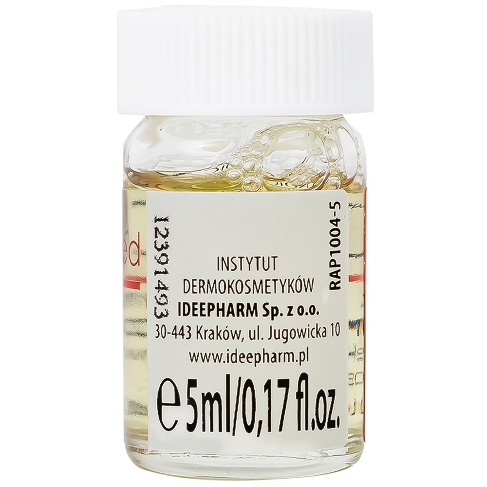 Hình ảnh Tinh chất Radical Med Anti-Hair Loss ngừa rụng tóc cho nam (3 ống)