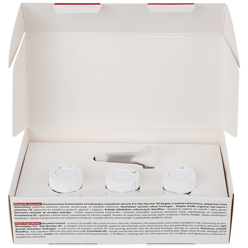 Hình ảnh Tinh chất Radical Med Anti-Hair Loss làm sạch tóc và da đầu (3 ống x 5ml)