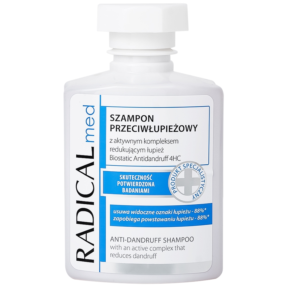 Hình ảnh Dầu gội Radical Med Anti - Dandruff làm sạch và ngăn ngừa rụng tóc (300ml)