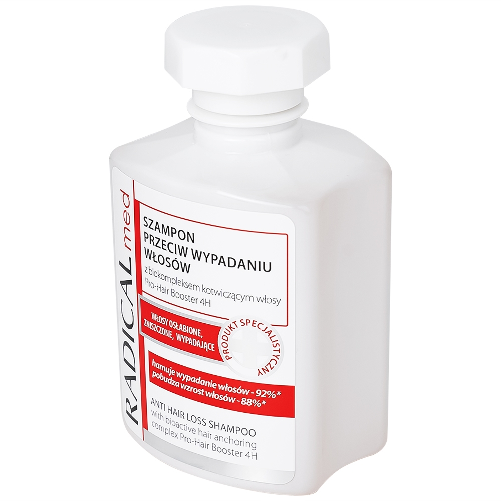 Hình ảnh Dầu gội Radical Med Anti - Hair Loss Shampoo làm sạch và ngăn ngừa rụng tóc (300ml)