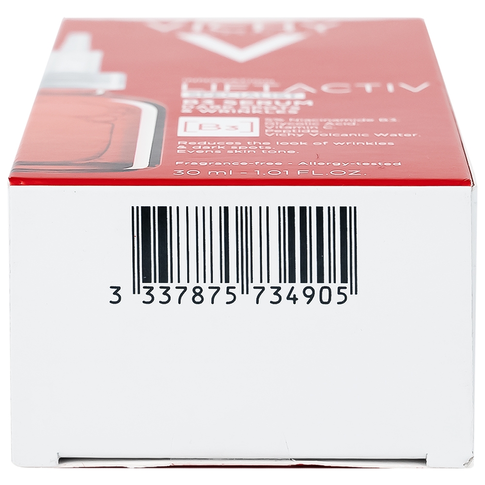 Hình ảnh Tinh chất ngăn ngừa thâm nám, đốm nâu Liftactiv Specialist B3 Serum 30ml Vichy