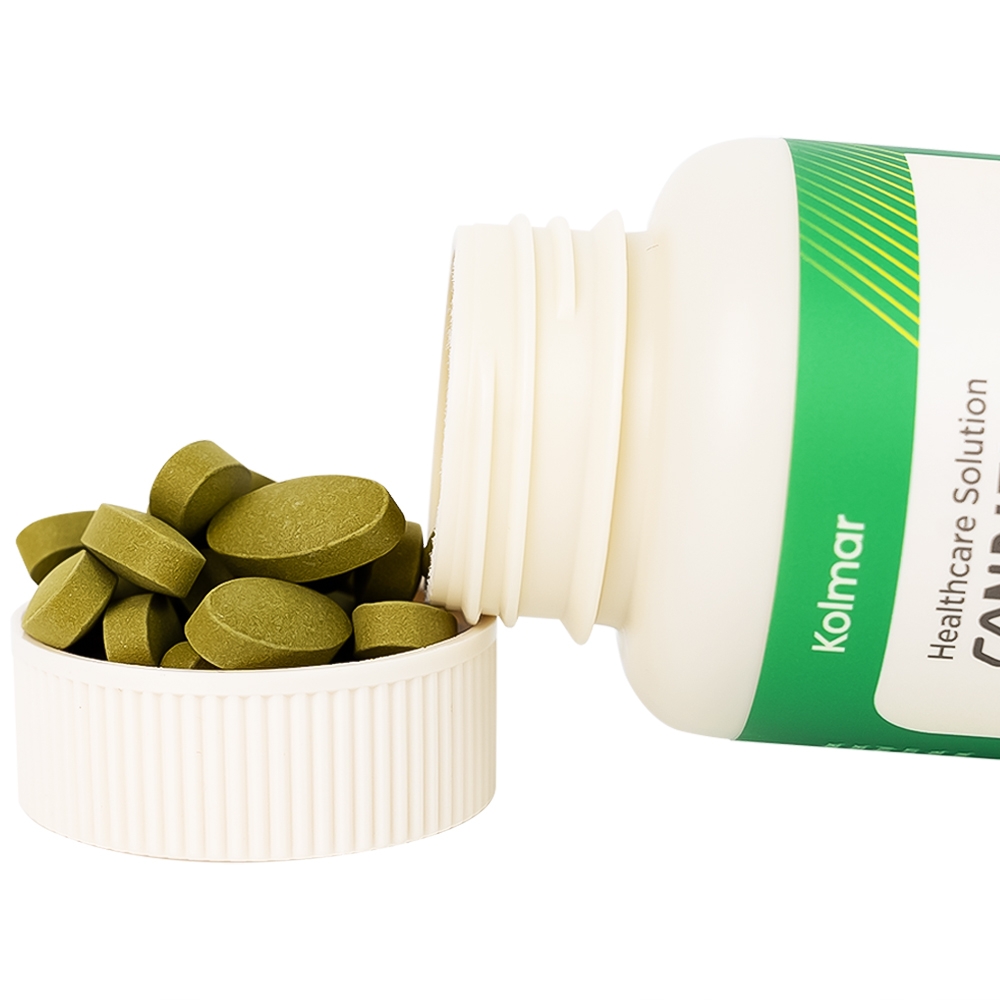 Hình ảnh Thực phẩm bảo vệ sức khỏe Condition Ginkgo Kolmar hỗ trợ tăng bổ não cải thiện trí nhớ (60 viên)