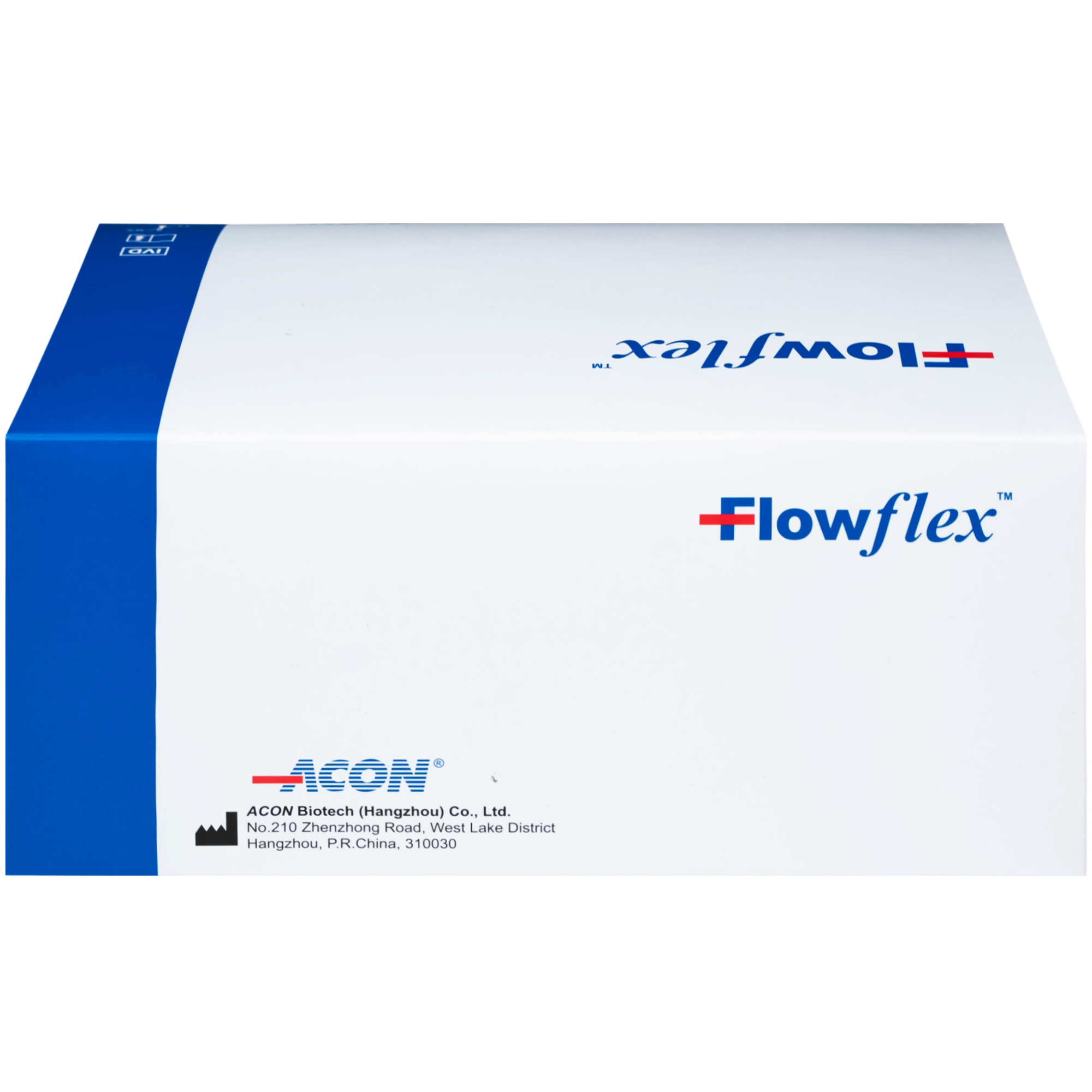 Hình ảnh Kit test cúm A/B, Covid, RSV, Adeno (ADV) Flowflex (20 kít)