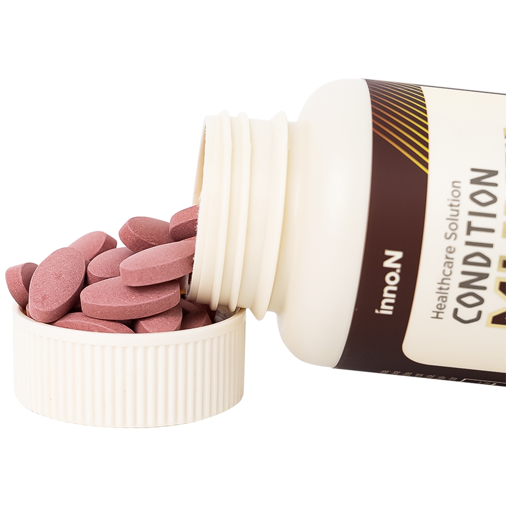 Hình ảnh Thực phẩm bảo vệ sức khỏe Condition Multi Kolmar Hỗ trợ tăng cường sức khỏe, giảm mệt mỏi (90viên)