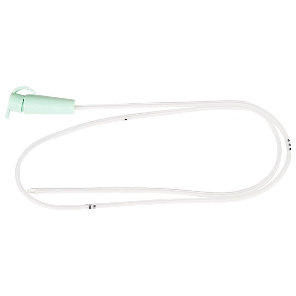 Hình ảnh Ống nuôi ăn Argyle Feeding Tube 50cm 6Fr Fd6050 Cardinal Health qua đường thông mũi/dạ dày