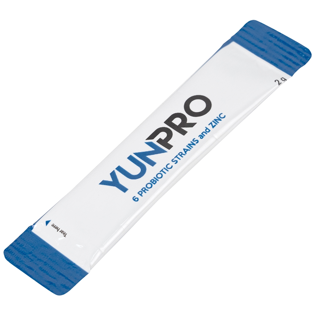 Hình ảnh Men vi sinh Yunpro 2g DHG Pharma cân bằng hệ vi sinh đường ruột, giảm rối loạn tiêu hóa (20 gói)