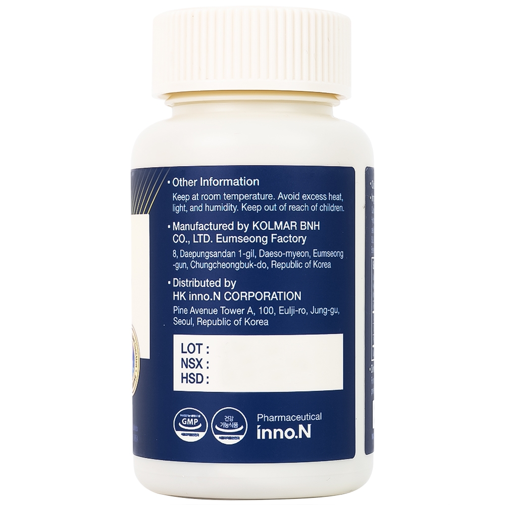 Hình ảnh Thực phẩm bảo vệ sức khỏe Condition Joint Kolmar bổ sung dưỡng chất cho khớp, mô sụn khớp (90 viên)